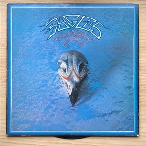 Eagles Their Greatest Hits  1971 - 1975 Vinyl LP
